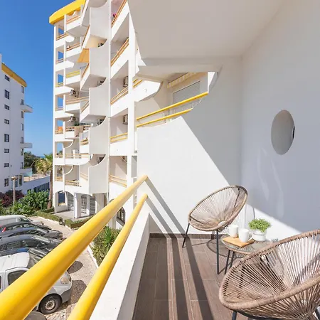 Apartmán Em - Com Piscina Albufeira