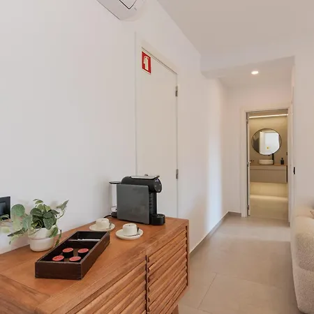 Apartmán Em - Com Piscina