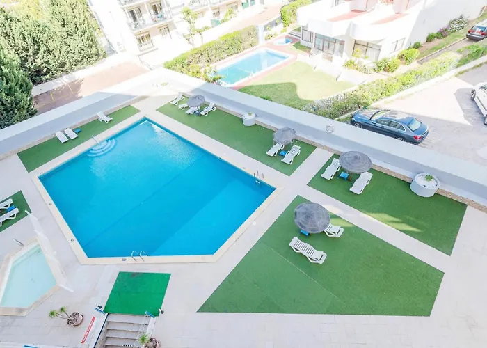 Apartament Em - Com Piscina *