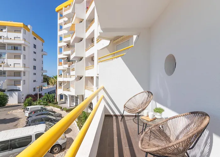 Apartament Em - Com Piscina Albufeira