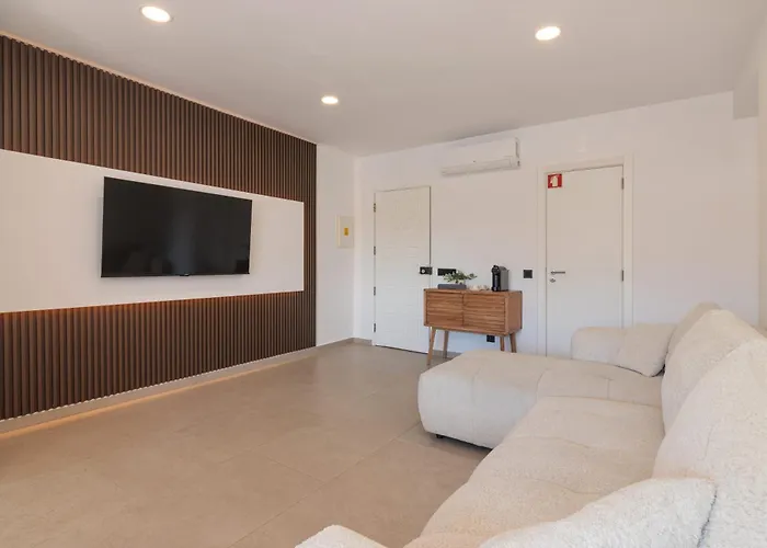 Apartament Em - Com Piscina *