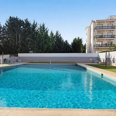 Апартаменты Em - Com Piscina Албуфейра