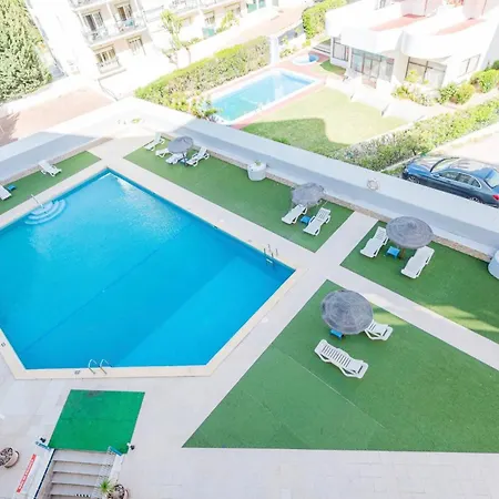 Appartement Em - Com Piscina *